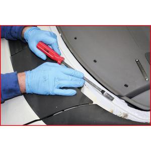 KS TOOLS - 907.2231 Gasket scraper - EAN 4042146123355 CUTTING SCRAPERS - Product Image 2