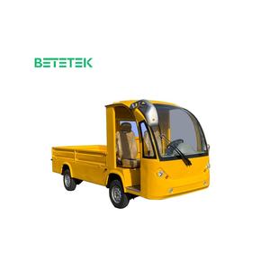 Minivan Eléctrica de 2 Plazas con Certificación CE, para Transporte de Alimentos, Buggy de Golf para Carreteras No Públicas - Product Image 6