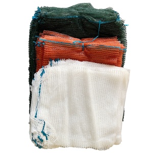 Sac en maille Raschel en PE de qualité alimentaire certifié REACH/CE/sans BPA, résistant, pour l'emballage en vrac de légumes, fruits, pommes de terre, oignons - Product Image 6