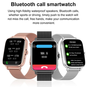 Reloj inteligente DT102 Rastreador GPS 1,9 pulgadas AI Asistente de voz BT Llamada Música Contraseña Teléfono inalámbrico Smartwatch - Product Image 5