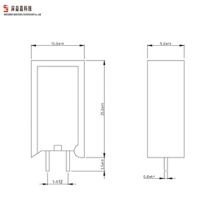 Điện Trở Xi Măng Radial Và Axial 10W <span class=keywords><strong>20W</strong></span> 30W 50W 100W - Product Image 2