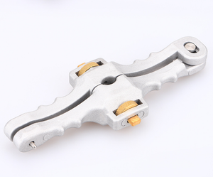 Herramienta de pelado longitudinal de cables de fibra óptica, cortador de pelado de cables ópticos con hoja de repuesto, cortadora de cables FTTH, 1 unidad - Product Image 4