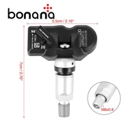 Capteurs de surveillance de la pression des pneus TPMS d'origine neufs A0009057205 pour MERCEDES-BENZ