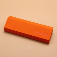 Nouvelle Boîte de Rangement en Métal Polygone Rétro pour Lunettes, Faite à la Main, Résistante à la Pression, avec Couvercle Rabattable, pour Miroir Optique Variable 8-8.9 pouces