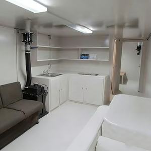 Casa de Seguridad Subterránea Onway con Protección de Cuatro Capas y Sistema de Ventilación de Aire - Product Image 6