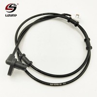 Capteur ABS de roue arrière de moto, capteur ABS de moto pour YAMAHA NMAX155
