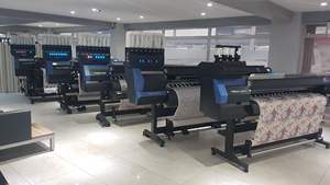 Véritable Mimaki <span class=keywords><strong>TS55</strong></span> - <span class=keywords><strong>1800</strong></span> haute performance: imprimante à jet d'encre par transfert de sublimation ultra précise avec encre Sb610 - Product Image 2