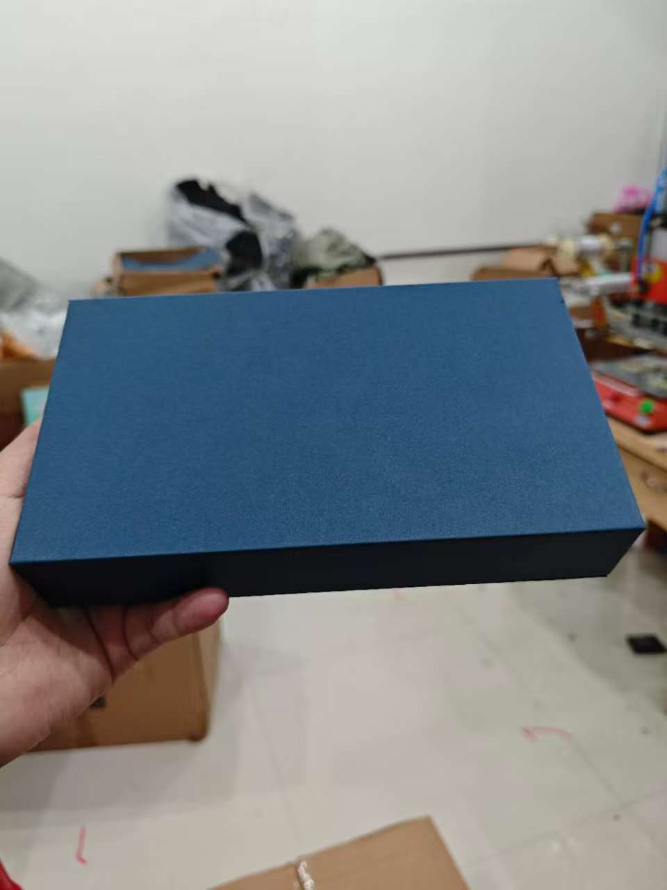 Bleu (Stock AE)
