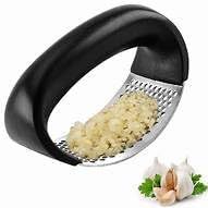 Kitchen Accessories New Gadget Multifunctional Fast <b>Press</b> Portable Grip Stainless Steel Manual Garlic Grinder - Product Image 2