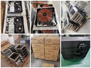 <span class=keywords><strong>Travail</strong></span> direct d'usine et pièces de cuisinière à induction à induction commerciale - Product Image 5