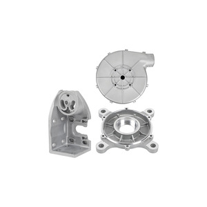 Piezas de Fundición de Aluminio Personalizadas Nais, Molde de Fundición a Presión de Forma Redonda, Componente de Hardware - Product Image 1