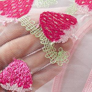 High Quality 2 Pieces Women Sexy Sleeping Lingerie Bridal Night See Through Embroidery Erotic Lingerie Sets for Women - Product Image 4