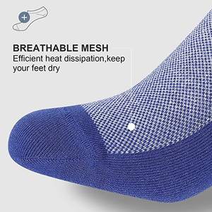 Vente en gros de chaussettes basses unisexes, courtes antidérapantes, chaussettes de cheville pour hommes - Product Image 3