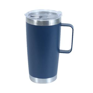 Gobelet de voyage isotherme en acier inoxydable de 20 oz, sans BPA, gobelet à boire, tasses de voyage, cadeau promotionnel ASM26 - Product Image 2