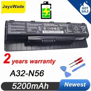 A32-N56 Laptop-Akku für ASUS B53V B53A F45A F45U R500N R500VD F55 N56D N56DY N56J N56JK N56VM N56VV N56VZ N56VB A32 N56 - Product Image 2