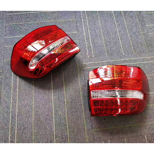 Nuevo Kit de Actualización/Modificación de Luces Traseras Rojas para Cayenne 957 2008-2010, OE 95563148711, 95563148702, Ajuste Universal, 12V, 3000 Lm, 5000K - Product Image 6