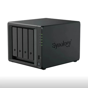 Servidor de Almacenamiento NAS Sy DS423+ Tower de 4 Núcleos y 4 Bahías a Buen Precio - Product Image 4