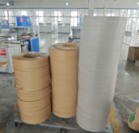 Bande de chantournage en PVC ABS à performance de flexion adaptable pour panneaux de meubles de formes spéciales