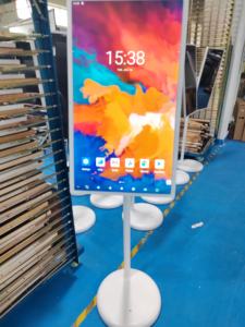 Écran intelligent TV <span class=keywords><strong>32</strong></span> pouces, écran portable Incell, affichage Android 12, écran tactile LCD 1080p, 128 Go, affiche numérique interactive pour la maison - Product Image 1