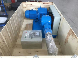 ปั๊มก๊าซ CO2 แบบแช่แข็งสำหรับอุตสาหกรรมแนวนอน รุ่น CNCD 600-1200 ลิตร/ชม. ราคาดีที่สุด - Product Image 4