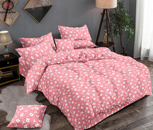 Juego de Ropa de Cama de 3 Piezas, Incluye una Sábana y Dos Fundas de Almohada, Agradable al Tacto, 100% Poliéster - Product Image 6