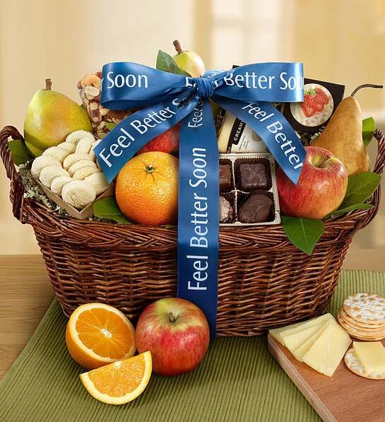 G(empty basket only)