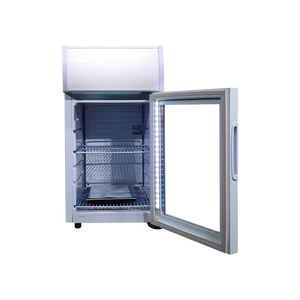 <span class=keywords><strong>Mini</strong></span>-réfrigérateur commercial Meisda 21L SC21B pour boissons énergisantes, équipement de réfrigération pour présentation de boissons - Product Image 5