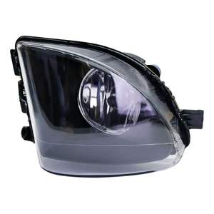 Luz Antiniebla para BMW Serie 5 F10 F18 con Bombilla 2011-2013, Lámpara Halógena para Parachoques Delantero, Color Original OEM 63177216887 63177216888 - Product Image 4