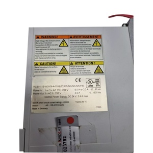 Contrôleur de variateur de vitesse HCS01.1E-W0009-A-02-B-ET-EC-EC-NN-NN-FW, neuf, 100% d'origine - Product Image 1