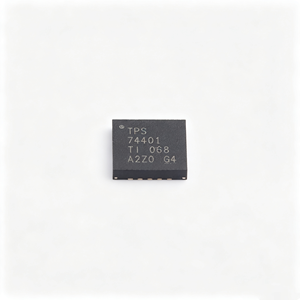 Dery Star TPS74401RGWT Regulador de baja caída de tensión (0,8 V), bajo nivel de ruido, alto PSRR, ajustable y de ultra baja caída de tensión - Product Image 1