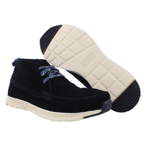 Zapatos Ransom Alta Mid para Hombre, Color: Negro/Hueso Claro, 100% Auténticos - Product Image 5