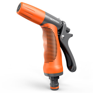 Juego de Pistola de Agua para Lavado de Autos con Pistola de Agua Ajustable de Alta Presión de 20 Metros - Product Image 3