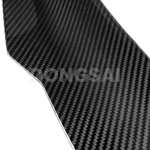 Aileron <span class=keywords><strong>de</strong></span> <span class=keywords><strong>toit</strong></span> pour <span class=keywords><strong>BMW</strong></span> Série <span class=keywords><strong>4</strong></span> F32 Style PSM Aileron <span class=keywords><strong>de</strong></span> voiture en fibre <span class=keywords><strong>de</strong></span> carbone 15-20 ans - Product Image 5