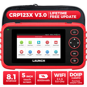 Monitor de Voltaje de Batería Launch Crp123x 3.0, Función OBD Completa, VIN Automático, Gateway Seguro FCA, Herramienta de Diagnóstico de Escáner de Vehículos - Product Image 5