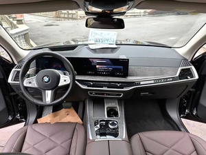 BMW <span class=keywords><strong>X5</strong></span> <span class=keywords><strong>2023</strong></span> XDrive30Li SUV Usado, Volante a la Izquierda, Paquete M Sport, Pintura Original, Kilometraje Ultrabajo, Listo para Enviar FOB - Product Image 4