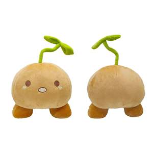Nuevo FNF Sprout Mole Plug <span class=keywords><strong>Game</strong></span> Perimeter Doll Plants 31cm-50cm Algodón - Product Image 2