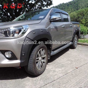 Accesorios Exteriores para Camionetas 4x4, Guardabarros T9 para Toyota Hilux Revo 2015, Gran Venta - Product Image 6