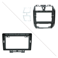 Prix usine Navigation lecteur Audio de voiture Android stéréo Radio cadre Navigation Dash Kits pour 2012-2016 GEELY Emgrand EC7