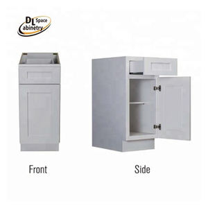 Armoire de cuisine en bois massif, armoire de cuisine de taille modulaire/armoire de cuisine bon marché/fabriqué en chine/KCMA - Product Image 2