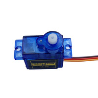 SG90 Servo numérique modèle à voilure fixe avion télécommande avion Robot 9g Servo