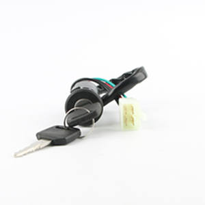Interruptor de Encendido de 4 Cables para Motocicletas/ATV Todoterreno de 50cc 70cc 90cc 110cc 125cc, Categoría de Producto: Interruptores para Motocicletas - Product Image 1