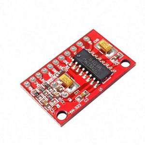 Module d'amplificateur de puissance numérique haute puissance 2 canaux 3W + 3W PAM8403 Audio Super <span class=keywords><strong>Mini</strong></span> RED C <span class=keywords><strong>Cuit</strong></span> Board - Product Image 2