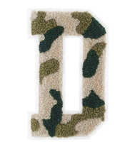 Patchs brodés 3D personnalisés en chenille pour sweats à capuche, formes fleur/cœur, à thermocoller sur vêtements, logo personnalisé pour chapeaux