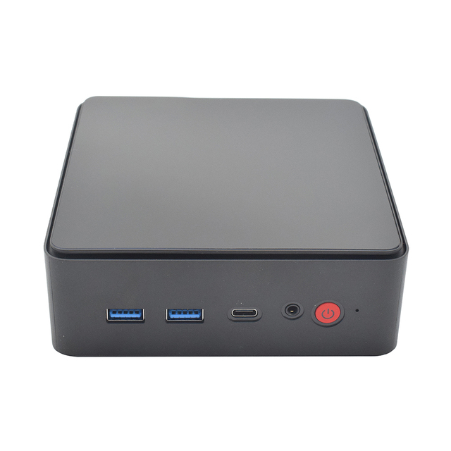 High Quality New Small Size Mini PC Game Computer with Windows 10/11 Alder Lake-N Processor up to 16GB RAM