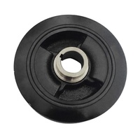 Poulie de vilebrequin moteur OEM 13408-54090 pour Toyota 4Runner Dyna Hiace Land Cruiser 2L 3L 5L