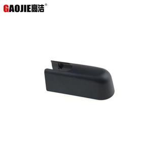 Cubierta del brazo del limpiaparabrisas trasero Gaojie para Nissan Rogue 2008 en adelante, material PBT - Product Image 1
