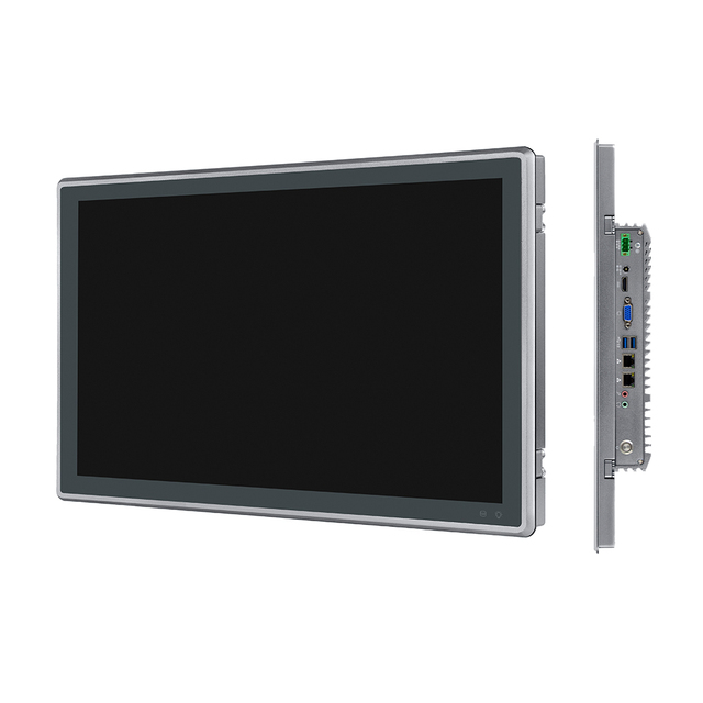 IP65 Industrial Touchscreen Monitor Rugged Dustproof Shockproof Touch Display for Mining Monitoring System