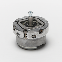 Encodeur d'ascenseur Heidenhain Gary ERN1387 204862S14-70 de qualité supérieure, encodeur de machine de traction d'ascenseur ERN1387 2048 62S14-70