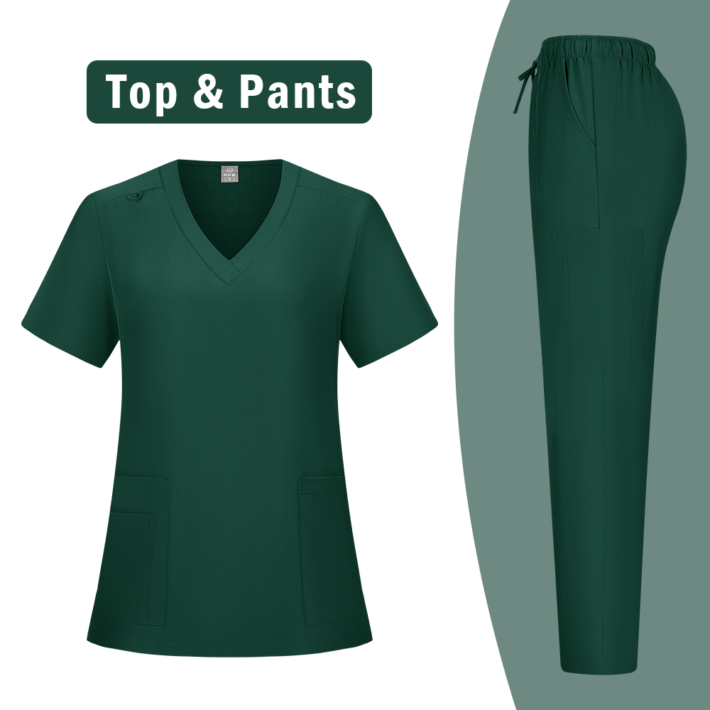 สีเขียวเข้ม