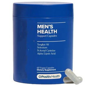 Suplemento OEM para la salud del esperma de los hombres 60 cápsulas de vitamina C E ácido alfa-lipoico apoya la provisión de energía para la mejora masculina - Product Image 3
